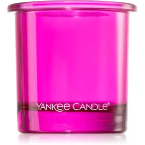 Yankee Candle Pop Pink Kerzenhalter für Votivkerzen 1 St