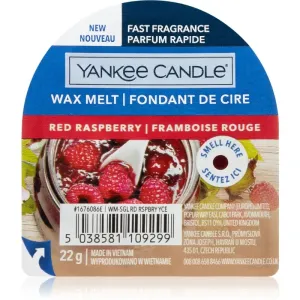 Yankee Candle Red Raspberry duftwachs für aromalampe 22 g