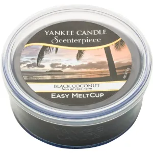 Yankee Candle Wachs für elektrische Aromalampe Black Coconut 61 g