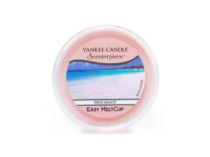 Yankee Candle Scenterpiece  Pink Sands wachs für die elek. duftlampe 61 g