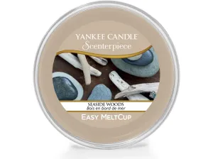 Yankee Candle Wachs für elektrische Duftlampen Seaside Woods 61 g