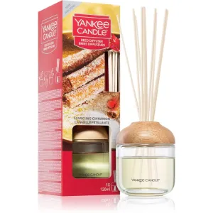 Yankee Candle Sparkling Cinnamon Aroma Diffuser mit Füllung 120 ml