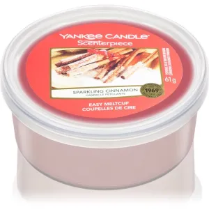 Yankee Candle Sparkling Cinnamon wachs für die elek. duftlampe 61 g