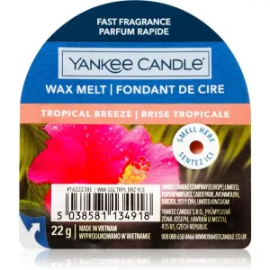 Yankee Candle Tropical Breeze duftwachs für aromalampe 22 g