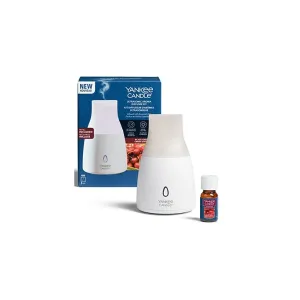 Yankee Candle Ultrasonic Electric Diffuser Kit Black Cherry Ultraschall-Aroma-Diffuser