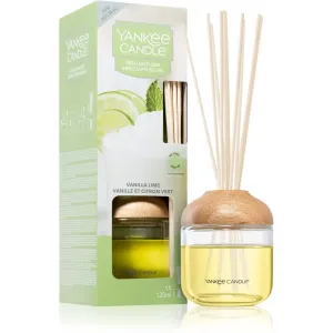 Yankee Candle Vanilla Lime Aroma Diffuser mit Füllung 120 ml
