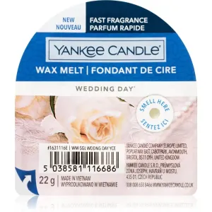 Yankee Candle Wedding Day duftwachs für aromalampe 22 g #1427738