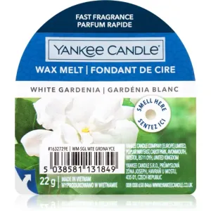 Yankee Candle White Gardenia duftwachs für aromalampe 22 g