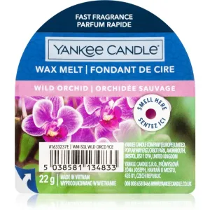 Yankee Candle Wild Orchid duftwachs für aromalampe 22 g