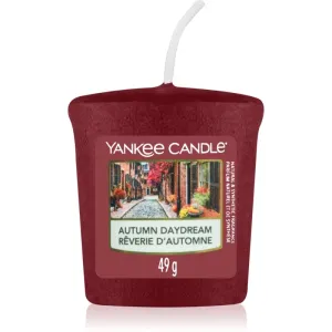 Yankee Candle Autumn Daydream Votivkerze 49 g