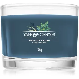 Yankee Candle Bayside Cedar Votivkerze 37 g