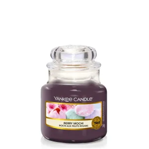 Yankee Candle Aromatische kleine Kerze Merry Berry 104 g