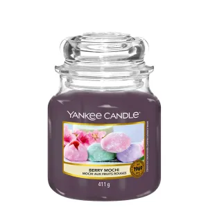 Yankee Candle Aromatische kleine Kerze Merry Berry 411 g