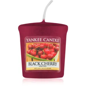 Yankee Candle Aromatische Votivkerze Black Cherry 49 g