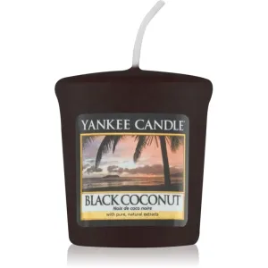 Yankee Candle Aromatische Votivkerze Schwarze Coconut 49 g