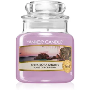 Yankee Candle Aromatische kleine Kerze Bora Bora 104 g
