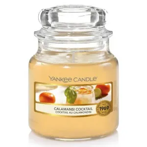 Yankee Candle Aromatische kleine Kerze Calamansi Cocktail 104 g
