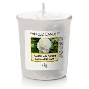 Yankee Candle Aromatische Votivkerze Kamelienblüte 49 g