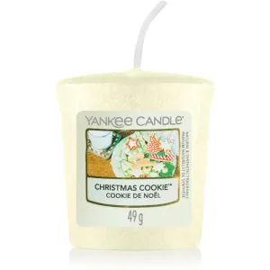 Yankee Candle Aromatische Votivkerze Weihnachtsgebäck (Christmas Cookie) 49 g