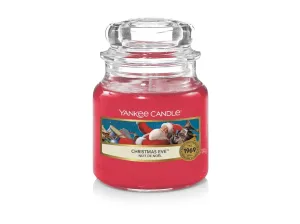 Yankee Candle Christmas Eve Duftkerze Classic medium 104 g