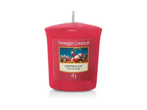 Yankee Candle Aromatische Votivkerze Christmas Eve 49 g