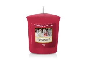 Yankee Candle Aromatische Votivkerze Christmas Magic 49 g
