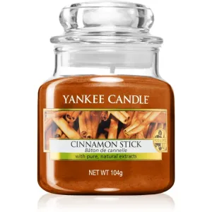 Yankee Candle Cinnamon Stick Duftkerze Classic groß 104 g