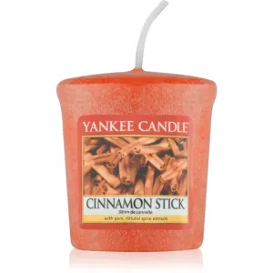 Yankee Candle Aromatische Votivkerze Cinnamon Stick 49 g