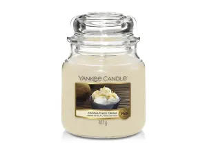 Yankee Candle Coconut Rice Cream Duftkerze 411 g