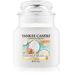 Yankee Candle Aromatische Kerze Classic Coconut Splash 411 g