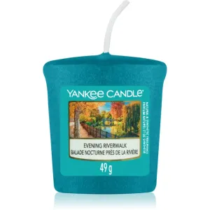 Yankee Candle Evening Riverwalk Votivkerze 49 g