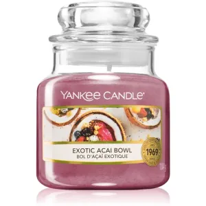 Yankee Candle Exotic Acai Bowl Duftkerze 104 g