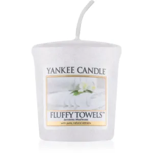 Yankee Candle Aromatische Votivkerze Fluffy Towels ™ 49 g