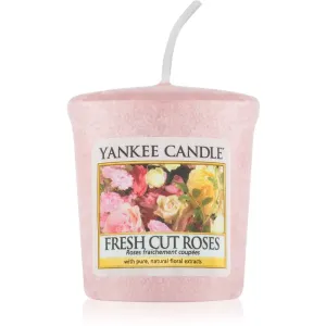 Yankee Candle Aromatische Votivkerze Fresh Cut Roses® 49 g
