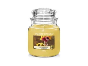 Yankee Candle Aromatische Kerze Classic mittelGolden Autumn 411 g