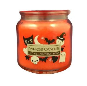 Yankee Candle Aromatische Kerze Home Inspiration Seasonal Perfect Pumpkin (Halloween) 425 g