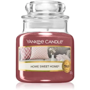 Yankee Candle Home Sweet Home Duftkerze Classic groß 104 g