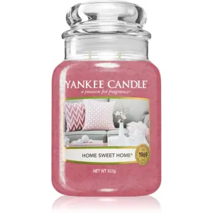 Yankee Candle Home Sweet Home Duftkerze Classic groß 623 g