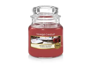Yankee Candle Aromatische kleine Kerze Letters to Santa 104 g