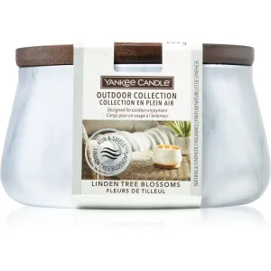 Yankee Candle Outdoor Collection Linden Tree Blossoms Duftkerze Outdoor 283 g