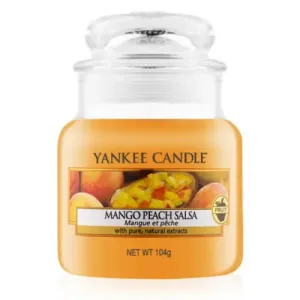 Yankee Candle Duftkerze Classic klein Mango Peach Salsa 104 g