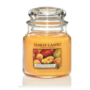 Yankee Candle Aromatische Classic Mittlere Mango Peach Salsa 411 g
