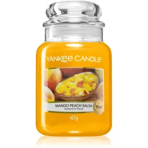 Yankee Candle Mango Peach Salsa Duftkerze Classic medium 623 g