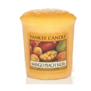 Yankee Candle Aromatische Votivkerze Mango Peach Salsa 49 g