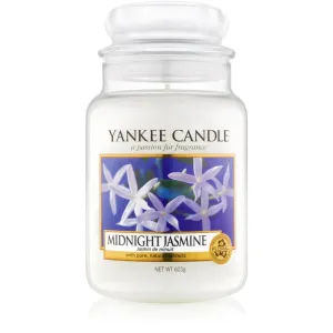 Yankee Candle Aromatische Kerze Midnight Jasmine 623 g