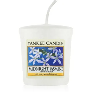 Yankee Candle Aromatische Votivkerze Midnight Jasmine 49 g