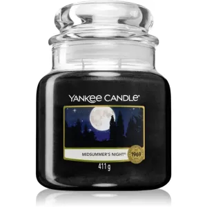 Yankee Candle Midsummer´s Night Duftkerze Classic groß 411 g