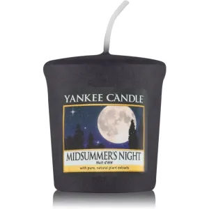 Yankee Candle Aromatische Votivkerze Mittsommernacht 49 g
