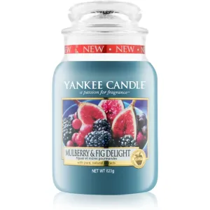Yankee Candle Aromatische Kerze Classic groß Mulberry & Fig Delight 623 g