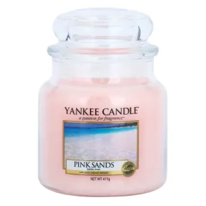 Yankee Candle Aromatische Kerze mittlere Pink Sands 411 g